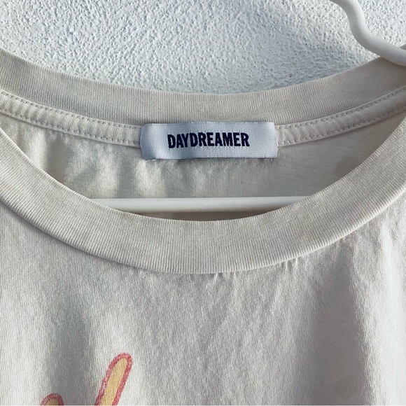 Daydreamer Motley Crüe graphic band tee - Picture 9 of 10